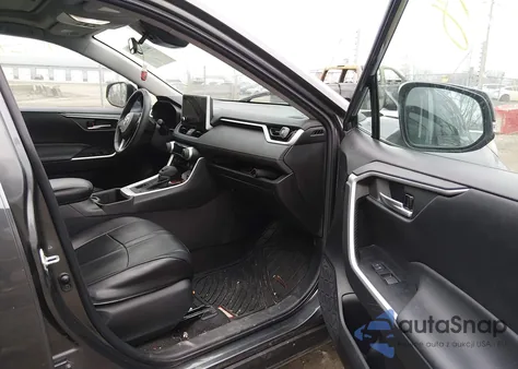 2023 Toyota Rav4 Xle из США, поврежденный, VIN 2T3P1RFV5PC361993